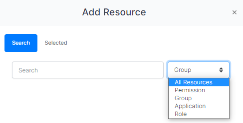 Access Catalog Add New