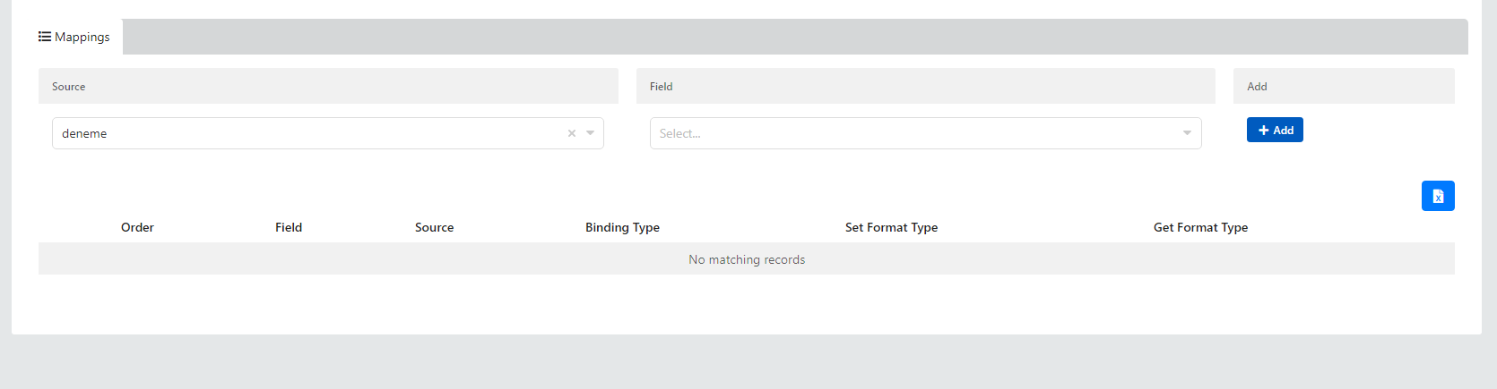 Edit Profile Properties